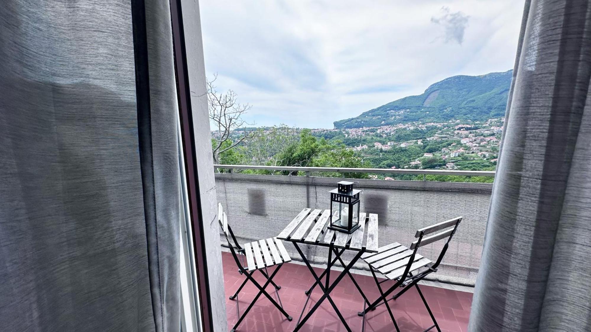 Villa Casa Amalfiera Pianillo Exterior foto